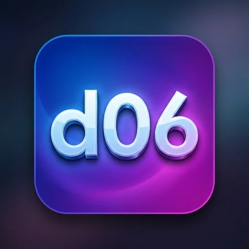 d06 Logo - Resmi